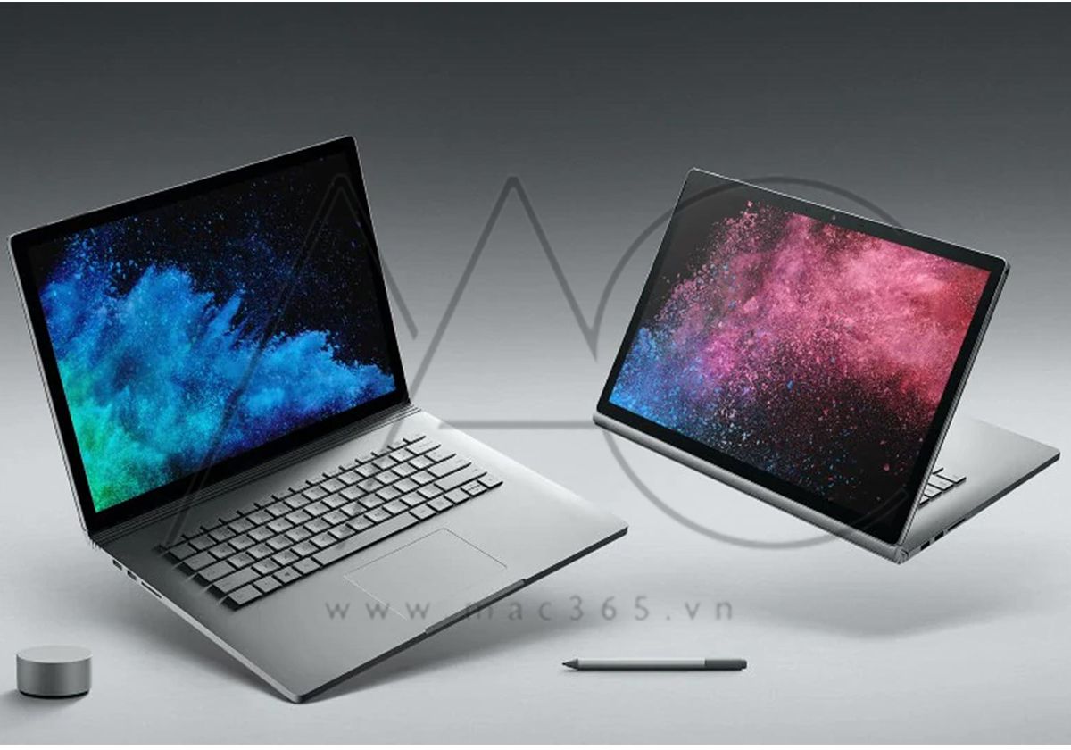 Mua surface book 2 13. 5 inch 15inch uy tín tphcm giá tốt chính hãng