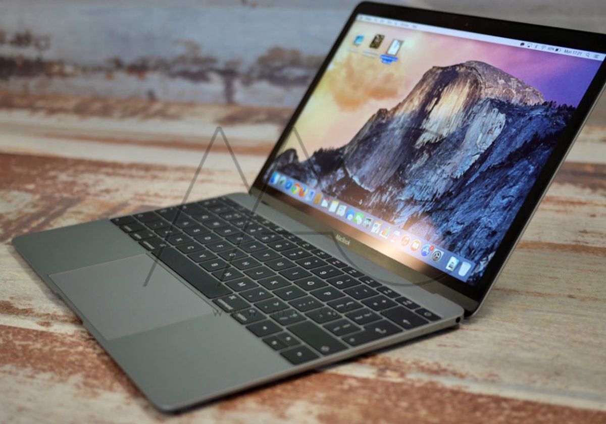 Đánh giá macbook 12" 2016 cực chi tiết