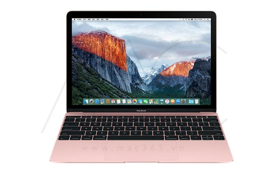 Đánh giá macbook 12 inch 2016 cực chi tiết