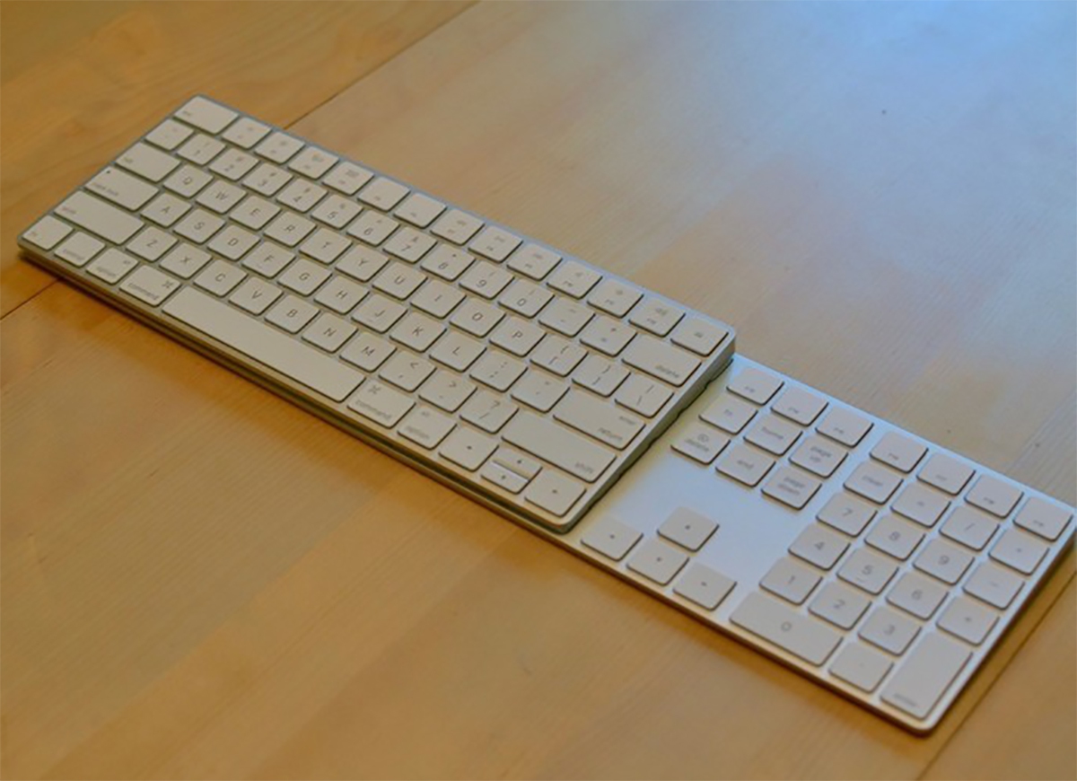 Mac365 | Magic Keyboard Numberic - Bàn phím số ma thuật 