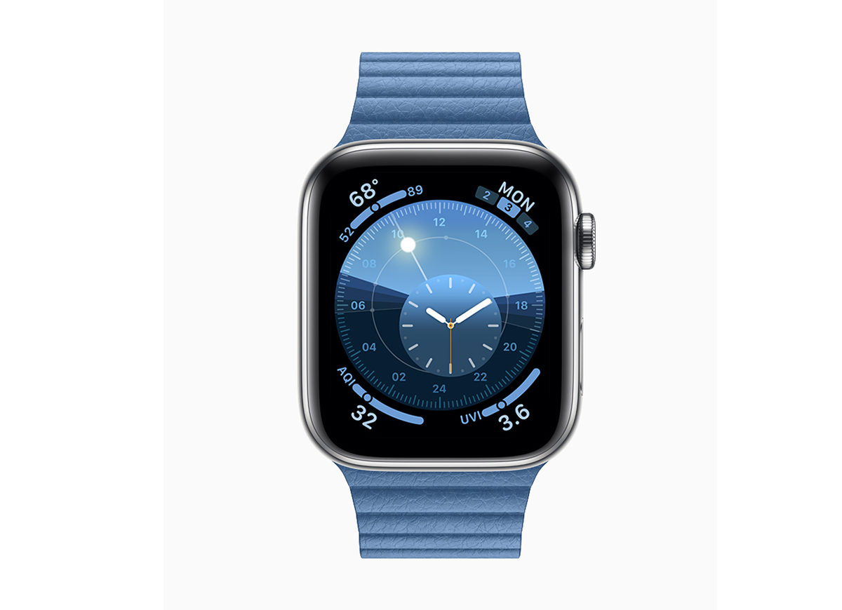 WatchOS 6 mang đến các tính năng thể dục và sức khỏe nâng cao cho Apple Watch.