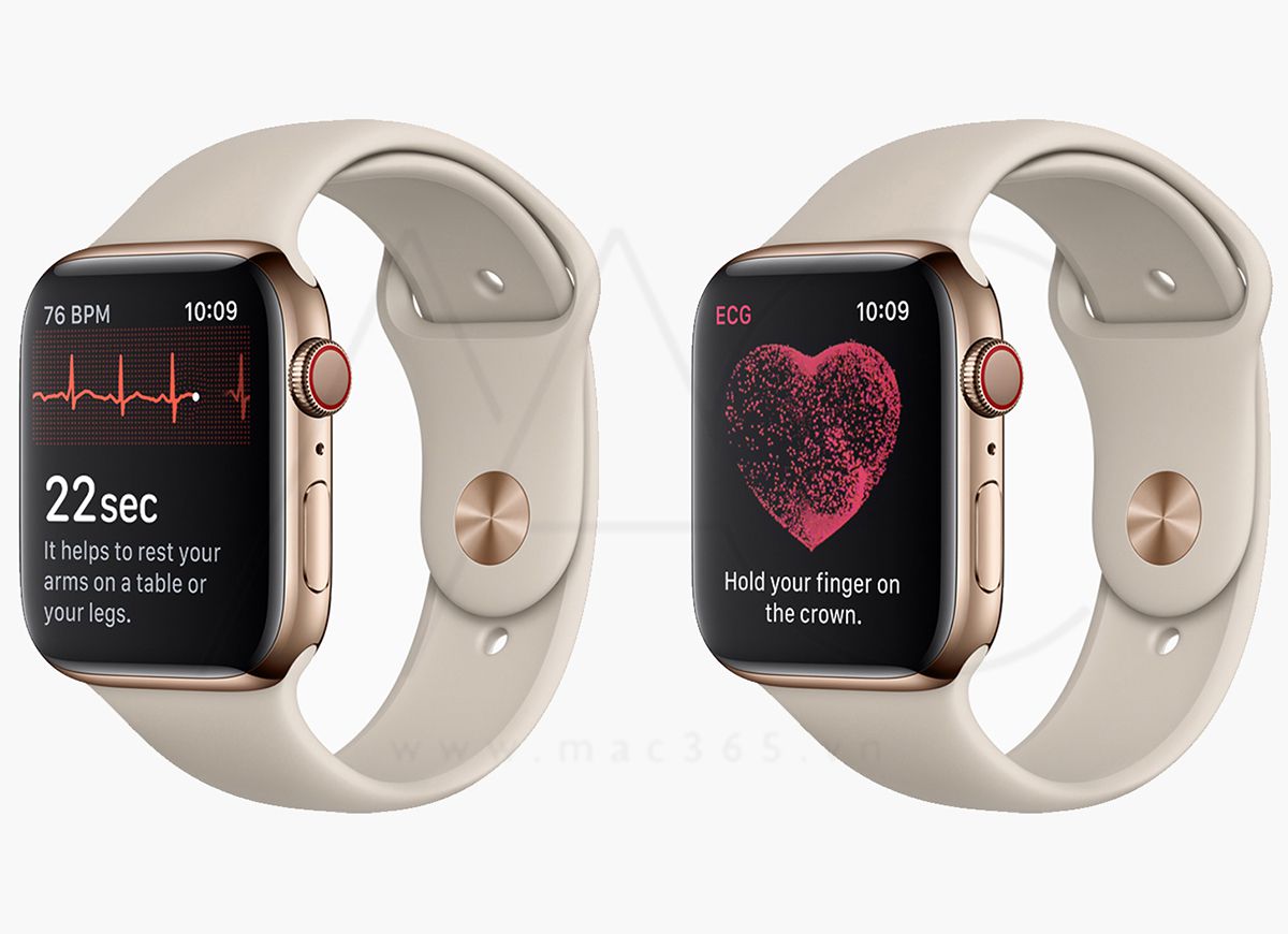 Một số người thậm chí tin rằng Apple Watch Series 5 sẽ có thể phát hiện ra khí độc, một tính năng ngoài mong đợi