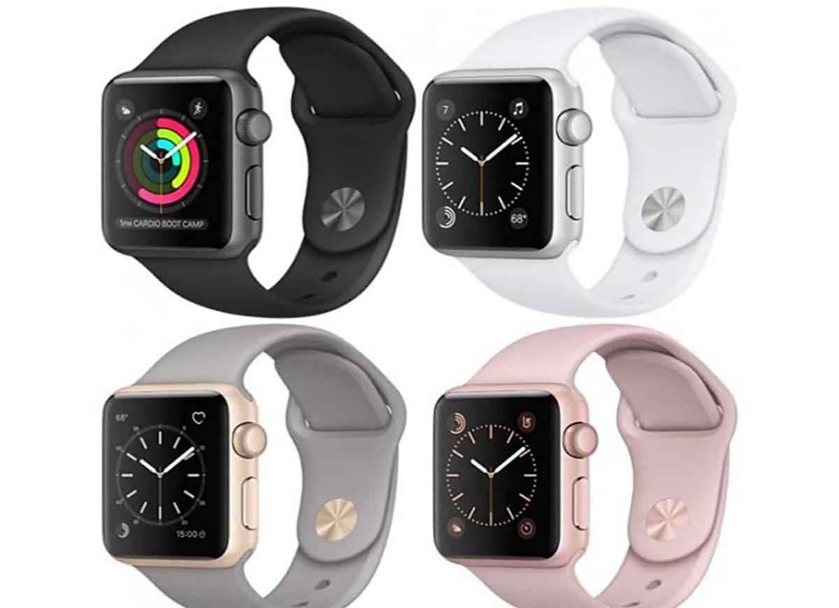 Đồng hồ thông minh Apple Watch