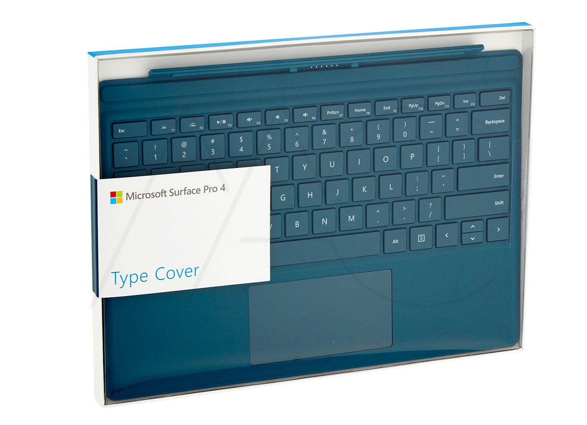 Type Cover Surface Pro 4: đáng hay không đáng?