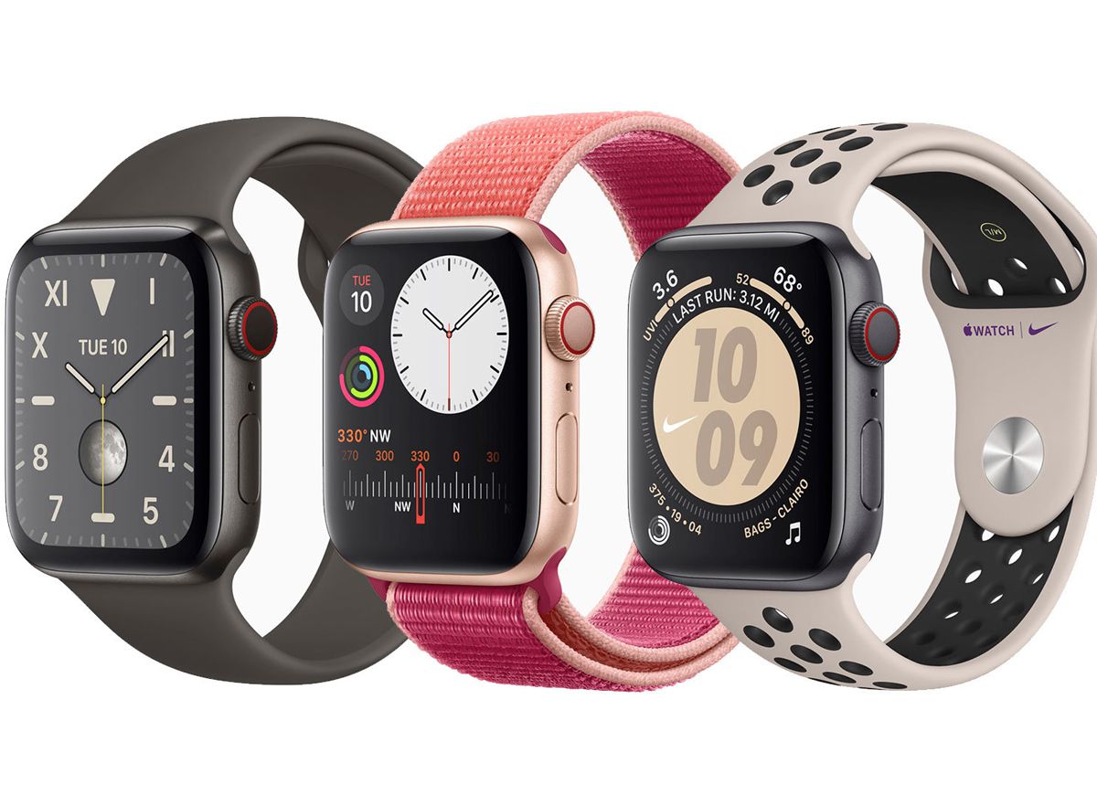 Mac365 | Apple Watch 5 - Ứng dụng làm cho sức khỏe là ưu tiên hàng đầu