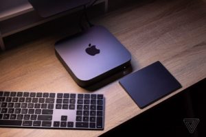 Đánh giác Mac Mini 2018 cực chi tiết