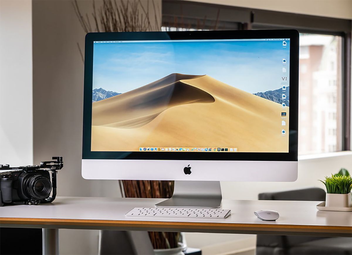 Thiết kế iMac 2019 đầy tinh tế | Mac365