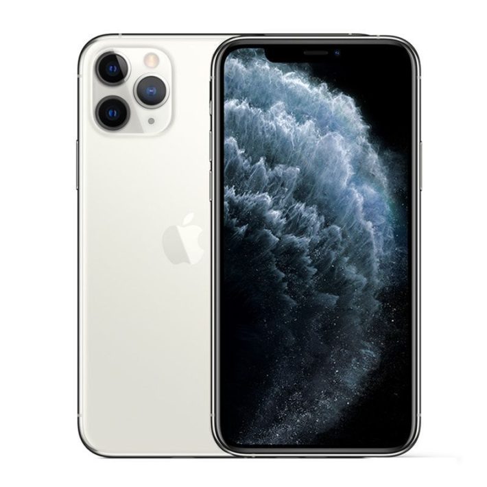 Iphone 11 pro silver 2