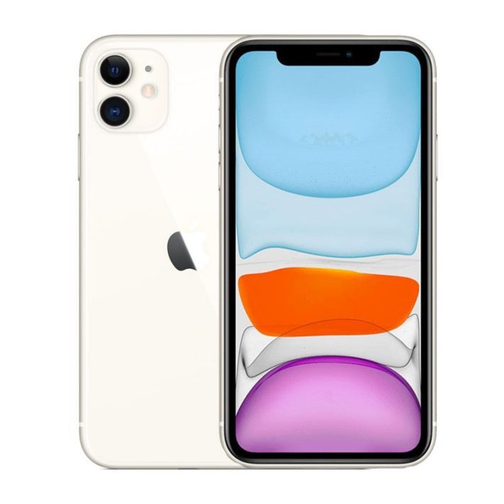 Iphone 11 silver 2