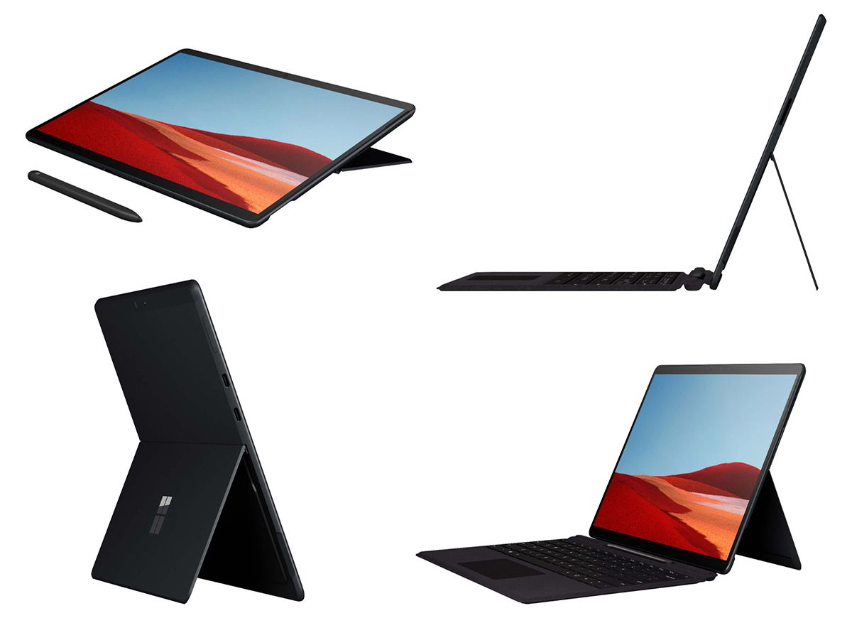 Surface pro 7 sự khác biệt hoàn hảo