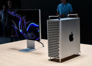 Khe cắm | Mac Pro 2019 - Máy tính để bàn chuyên dụng mới nhất của Apple;