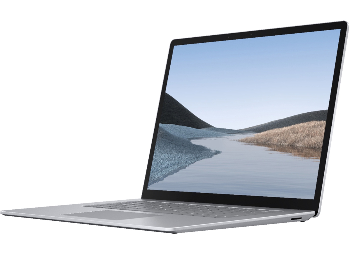 Đánh giá Surface Laptop 3 15 inch - Surface Laptop 3 đạt trung bình 56 khung hình mỗi giây