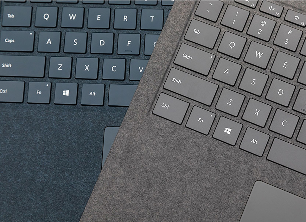 Đánh giá Surface Laptop 3 15 inch - Cảm giác độc đáo của sàn bàn phím vải