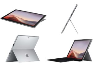 Mac365 | Đánh giá chi tiết Surface Pro 7 - Máy tính xách tay 2 trong 1 tốt nhất Microsof