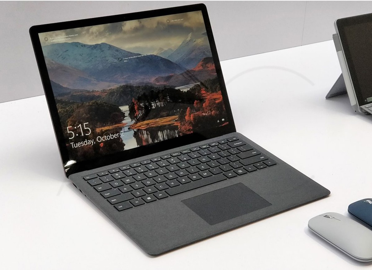 Đối với cả người dùng phổ thông và có lẽ các chuyên gia cảm ứng thấp, Surface Laptop 2 là một lựa chọn tuyệt vời.