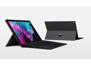 Đánh giá Surface Pro 6