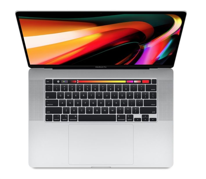 Macbook pro 16inch 2019 silver laptopvang. Com 1