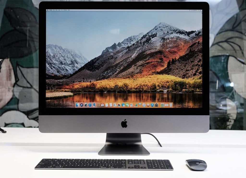Review iMac Pro - Chuyên nghiệp của chuyên nghiệp;