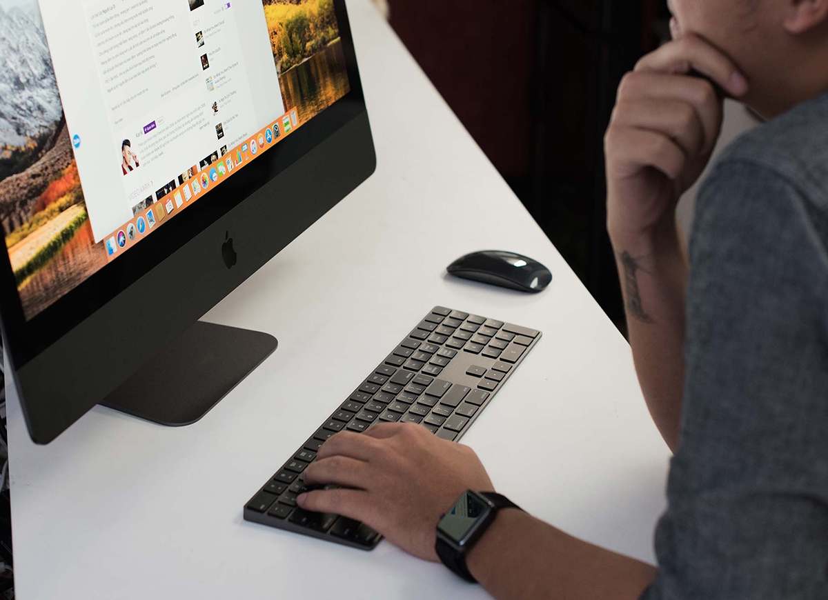 Mac365 | Review iMac Pro – Đặc trưng của Imac Pro