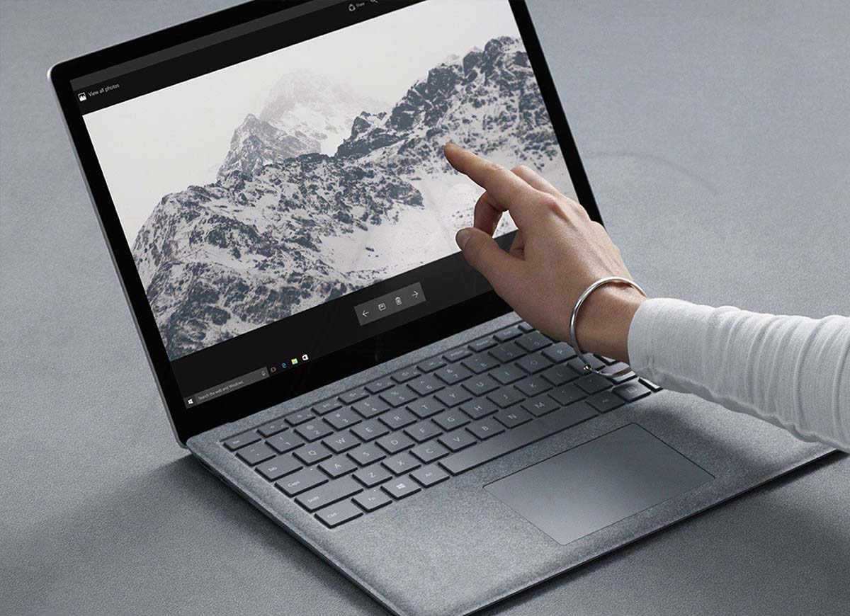 Đánh giá Surface Laptop 2019