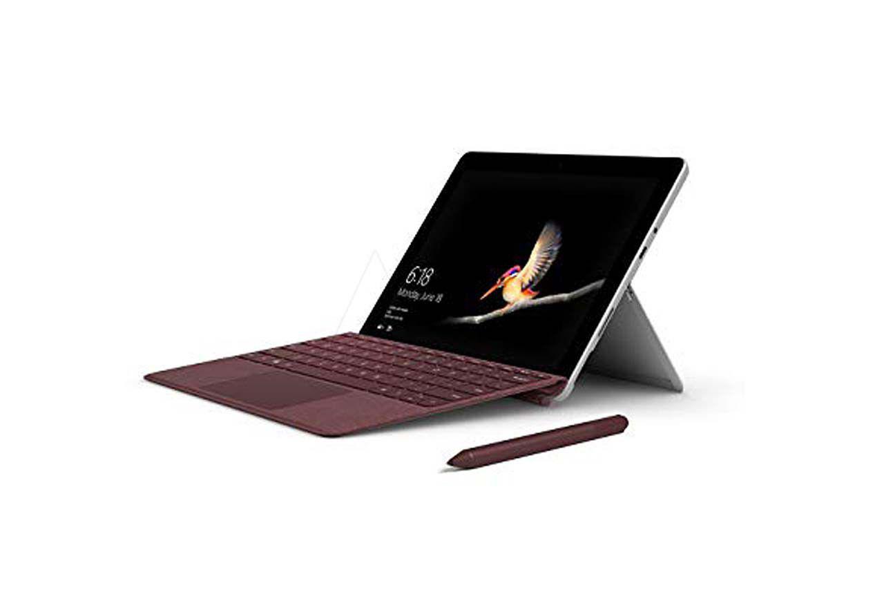 Đánh giá chi tiết microsoft surface go: máy tính nhỏ nhất thế giới