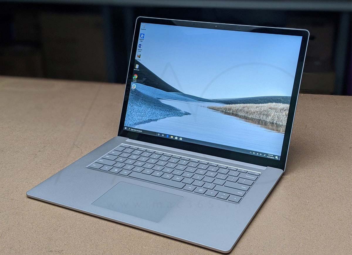 Máy tính xách tay surface laptop 3 - thiết bị cần thiết cho cuộc sống hiện đại