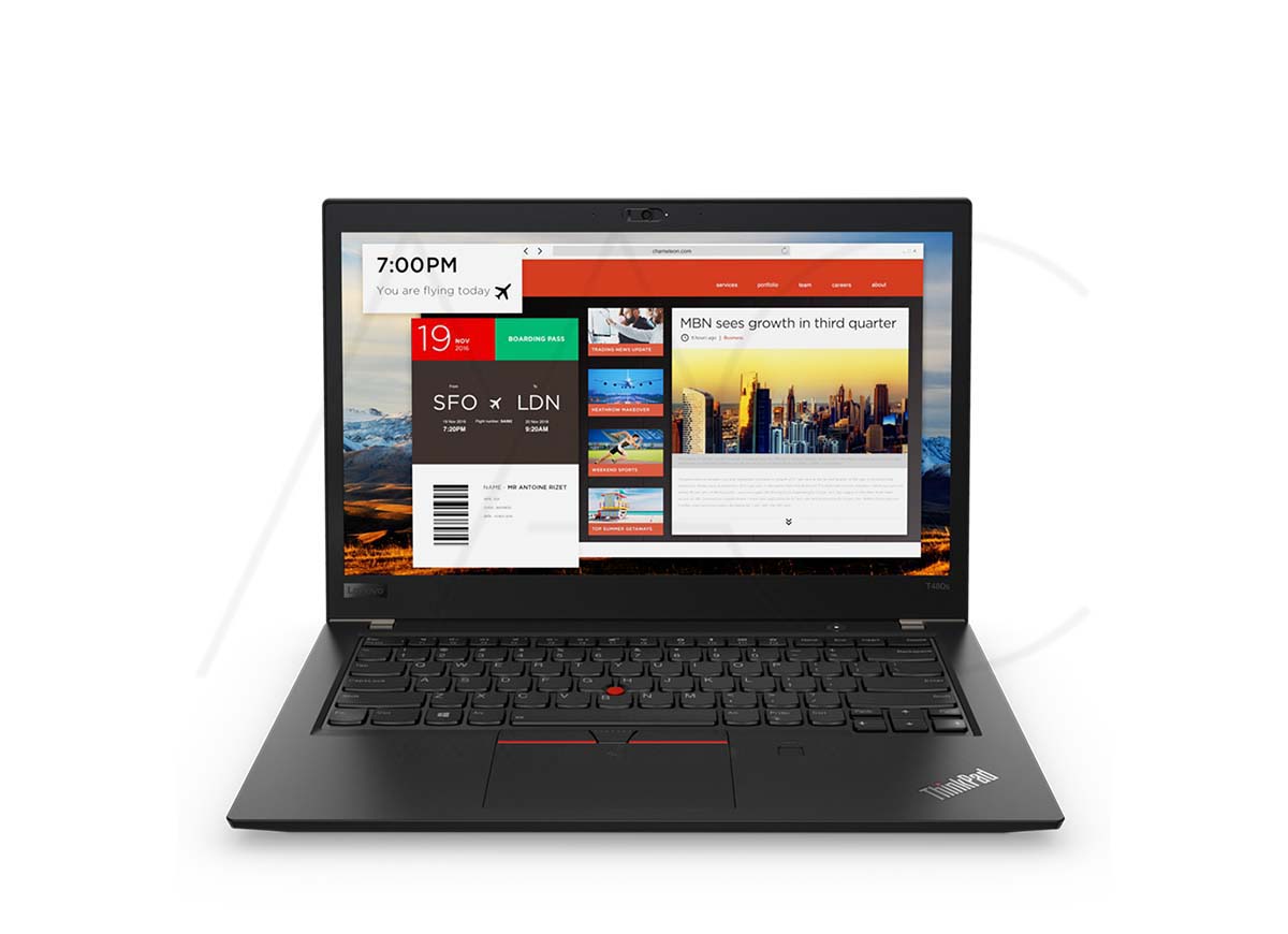 Review Lenovo ThinkPad T480 i7: mạnh mẽ với màn hình 14 inch
