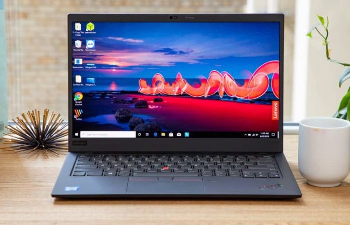 Lenovo thinkpad x1 carbon gen 7 1