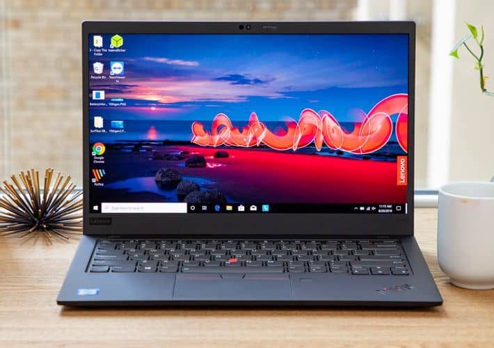 Lenovo thinkpad x1 carbon gen 7 1