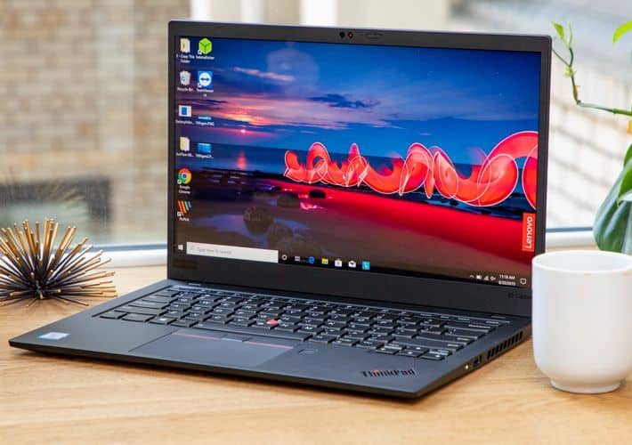 Lenovo thinkpad x1 carbon gen 7 3