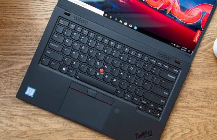 Lenovo thinkpad x1 carbon gen 7 4