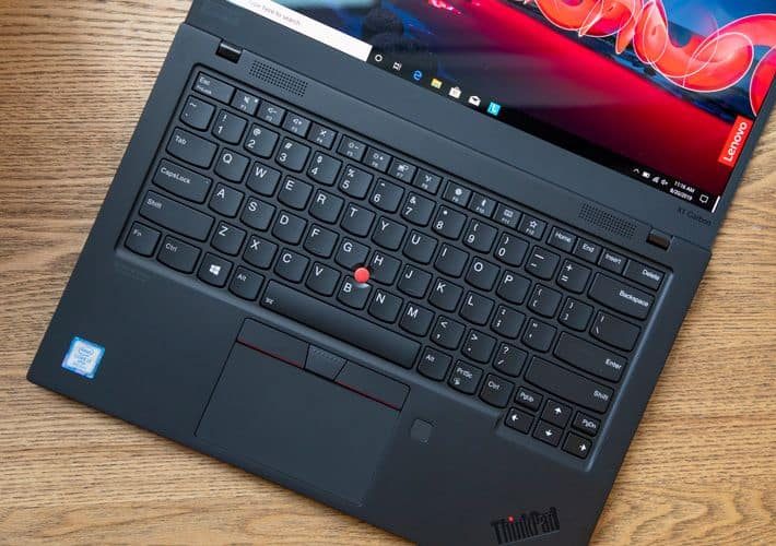 Lenovo thinkpad x1 carbon gen 7 4