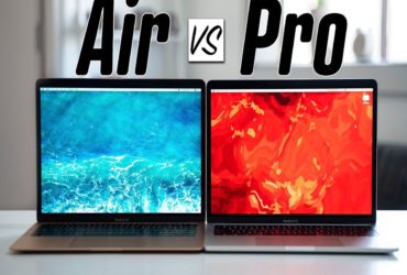 Nên mua MacBook Air hay MacBook Pro (2019)?
