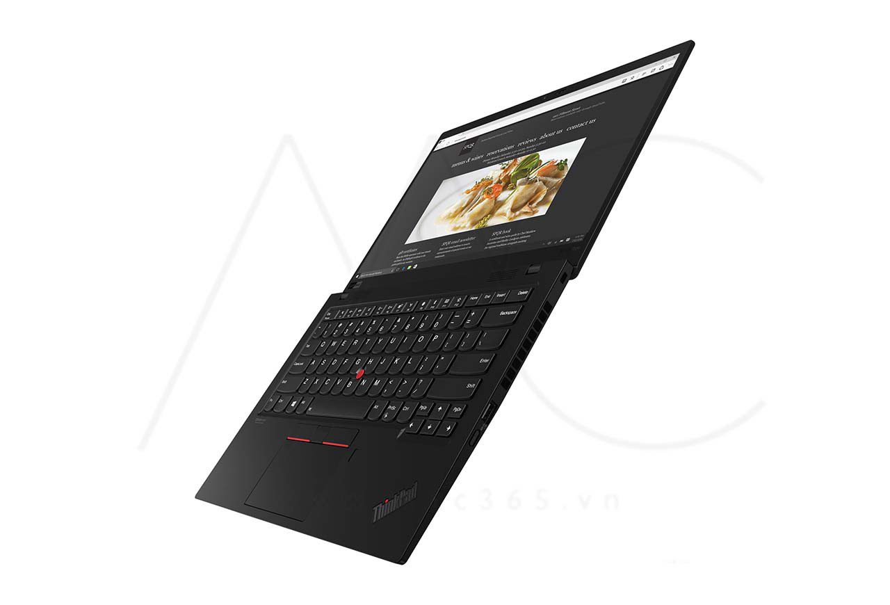 Lenovo thinkpad x1 carbon gen 5