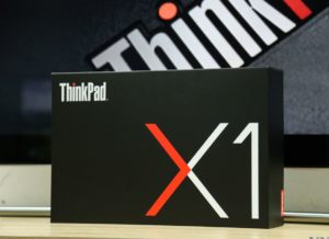 Lenovo Thinkpad X1 Carbon Gen 6 Review