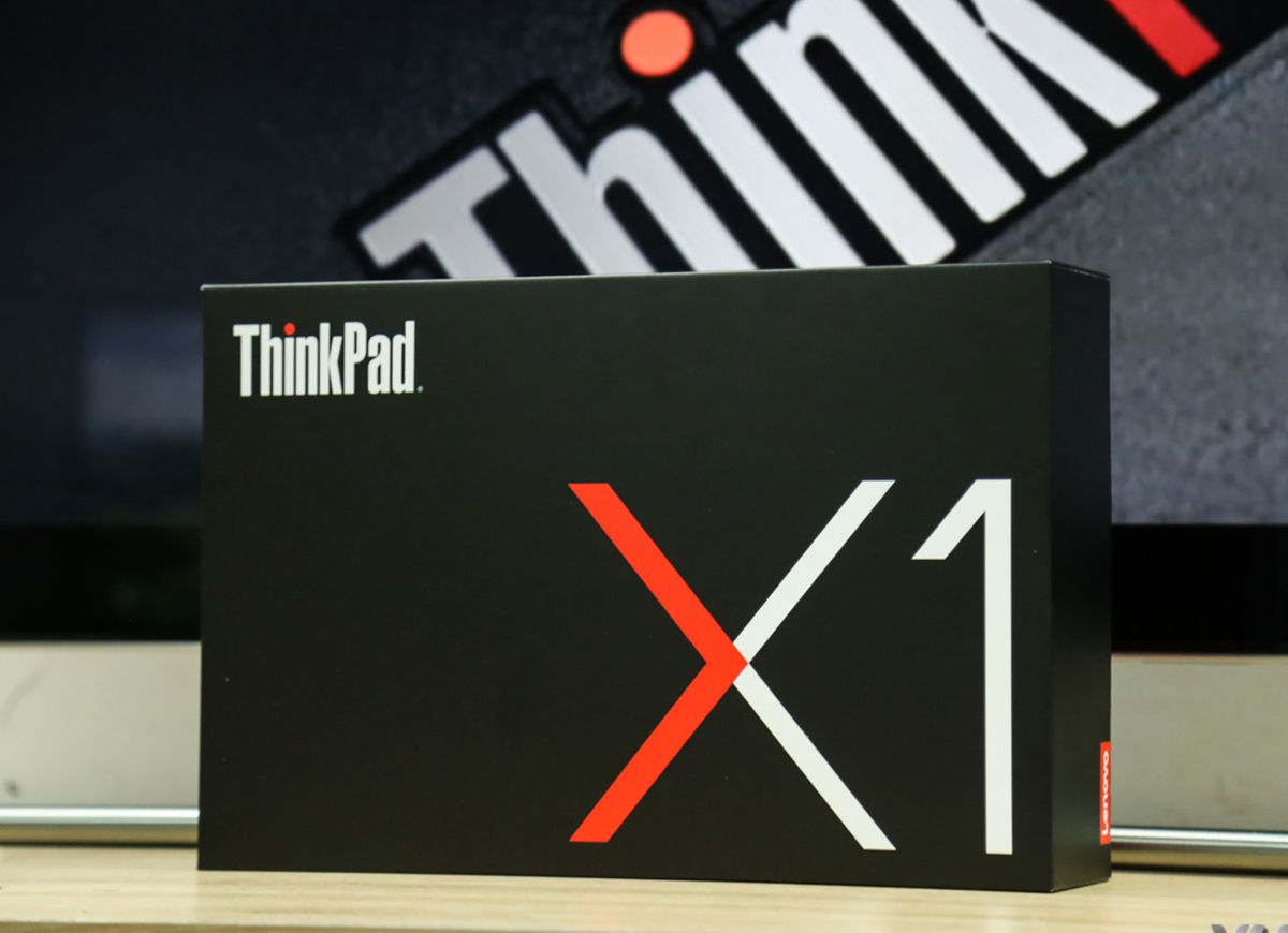 Lenovo thinkpad x1 carbon gen 6 review