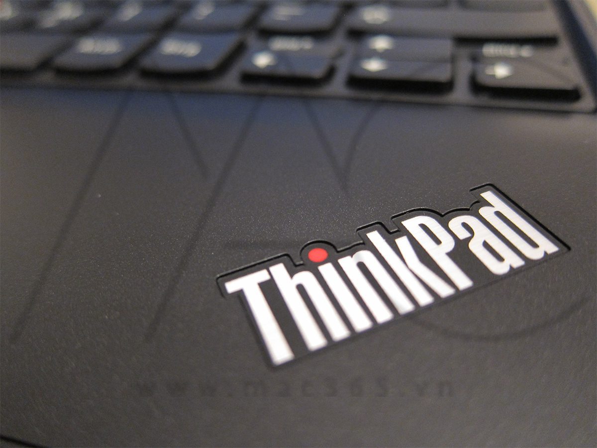 Lenovo thinkpad logo