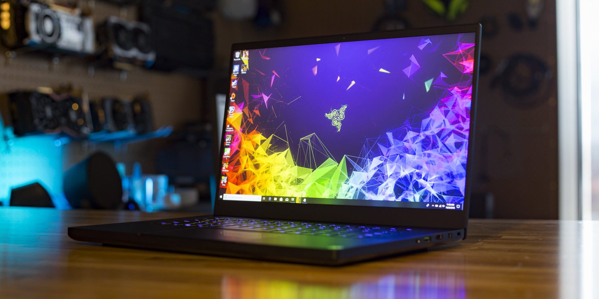 Razer blade base model feature image