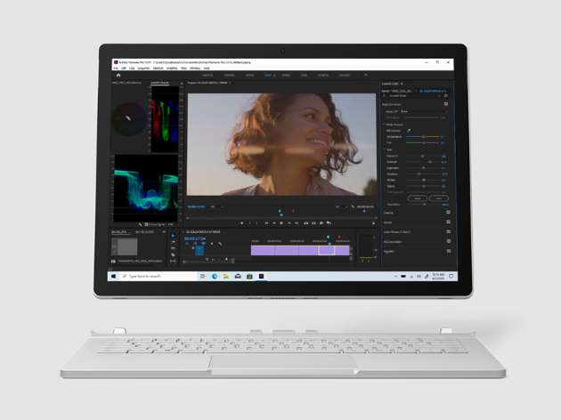 Surface book 10