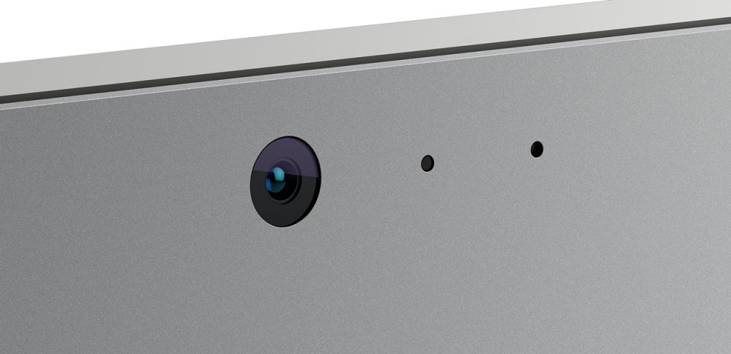 Microsoft đã không bỏ qua các camera trong Surface Book 3