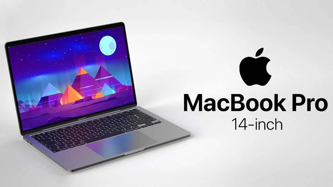 MacBook Pro 14 Inch, "Nàng Thơ" Đáng Mong Đợi Năm 2021 ...