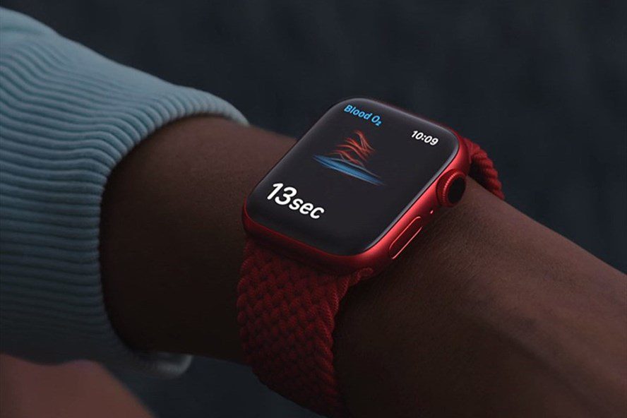 Post apple watch series 6