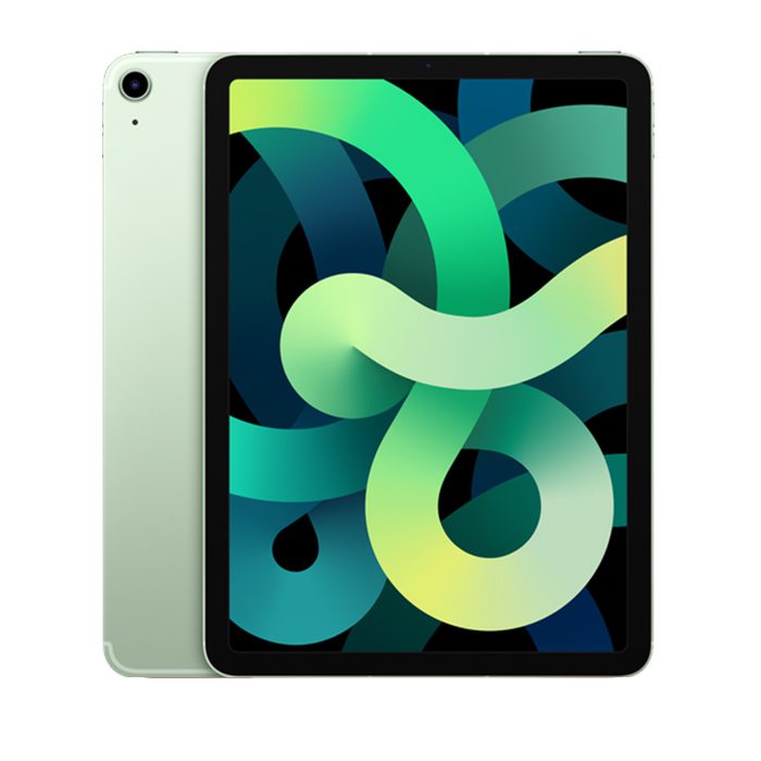 Ipad air 2020 green cell 00 1