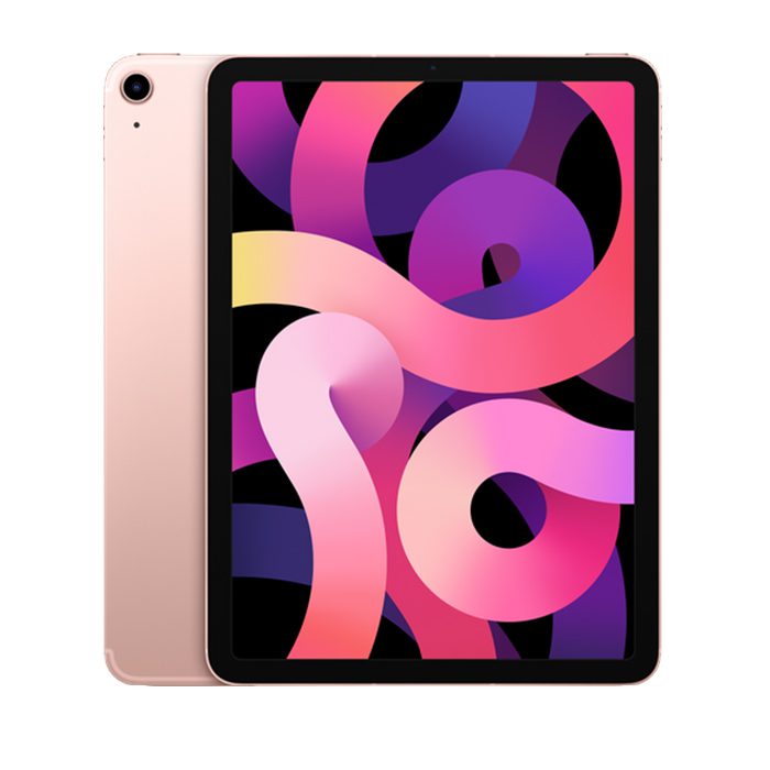 Ipad air 2020 rose gold cell 00 1