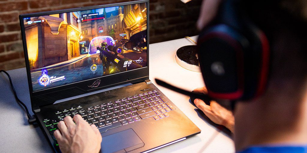 61. Gaming laptops 2019