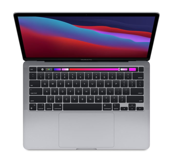 Mbp spacegray 2020 m1 4 1 1