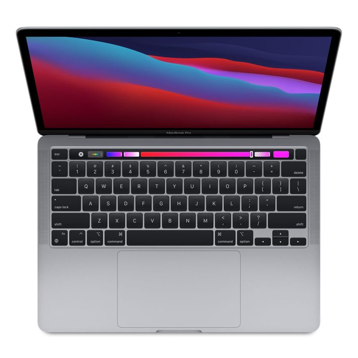 Macbook pro m1 16gb gray 3