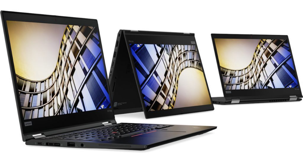 Lenovo thinkpad x13 and x13 yoga