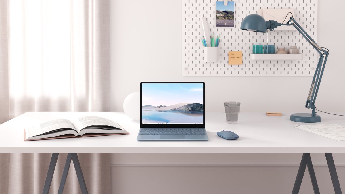 Microsoft surface laptop go