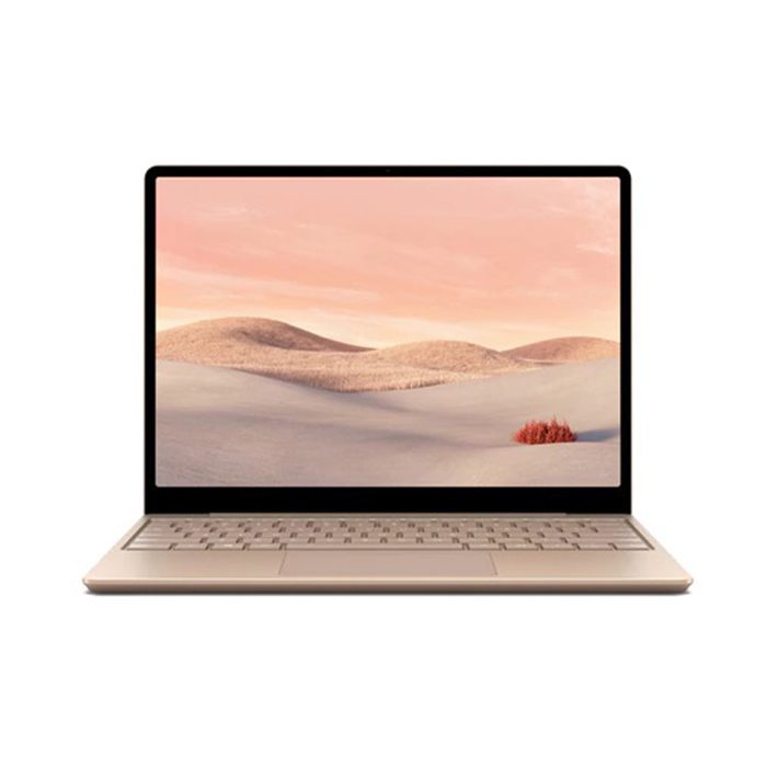 Surface laptop go sandstone 1